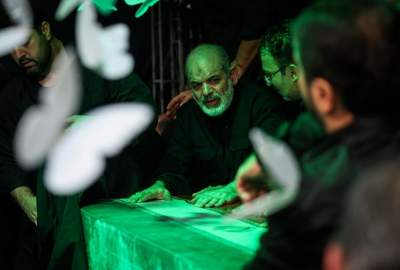 پیام قاطع فرماندهان ارشد نظامی ایران در وداع با رهبر شهید