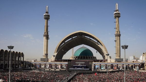 اذعان رسانه صهیونیستی به نمایش قدرت میلیونی مردم ایران