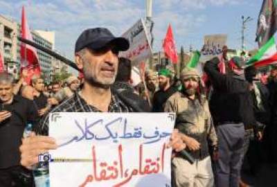 طهران الحسينية ومعجزة بامتداد 20 كيلومتراً؛ وداع أدهش العالم  