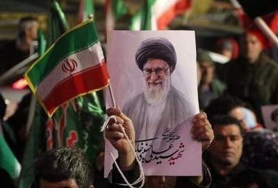 We owe you a history! (In mourning the martyred leader of the nation, dear Khamenei)