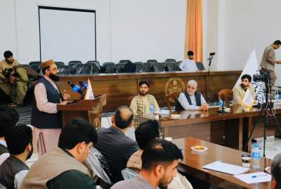 بررسی راهکارهای توسعه تعاملات اقتصادی افغانستان و آسیای مرکزی در نشست تخصصی هرات
