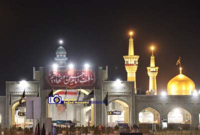 مشهد المقدسة تنتظر وداع القائد الشهيد؛ حضور باهر للشعوب جنباً إلى جنب  