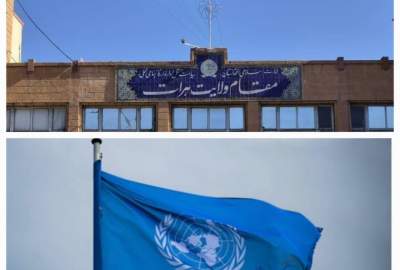 New UN Deputy Special Representative Meets with Herat Governor on Cooperation and Development Programs