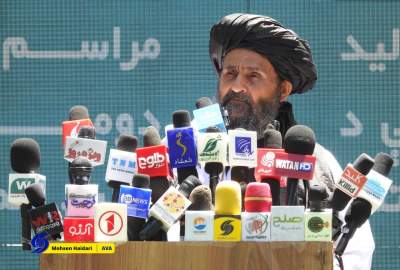 افتتاح کار ساختمانی دومین فابریکه بزرگ سمنت جبل‌السراج؛ گامی به سوی خودکفایی صنعتی افغانستان