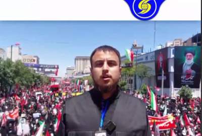 الأمة الإسلامية تقف صفاً واحداً وبثبات في الدفاع عن مبادئها
