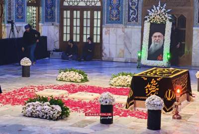 از خاکسپاری تا تداوم راه؛ نگاهی به یادگارهای رهبر شهید