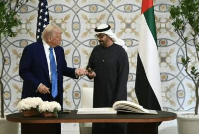 US rewards UAE for cooperation in war against Iran; reduces export restrictions