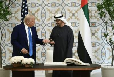 مكافأة أمريكية للإمارات على تعاونها في الحرب ضد إيران؛ تقليص القيود على الصادرات