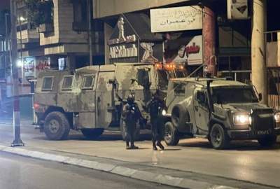 تصاعد اقتحامات القوات الصهيونية للضفة الغربية؛ اعتقال عدد من الفلسطينيين