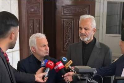معاون وزیر امور خارجه ایران برای برگزاری نشست کمیسیون مشترک کنسولی وارد کابل شد