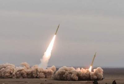 Heavy strikes by the IRGC against the US in the region; From the Strait of Hormuz to Bahrain and Jordan, Operation Nasr 2 continues with force