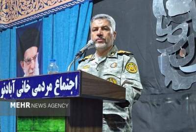 المتحدث باسم الجيش الإيراني: لن نتراجع قيد أنملة عن حقوق الشعب في مضيق هرمز