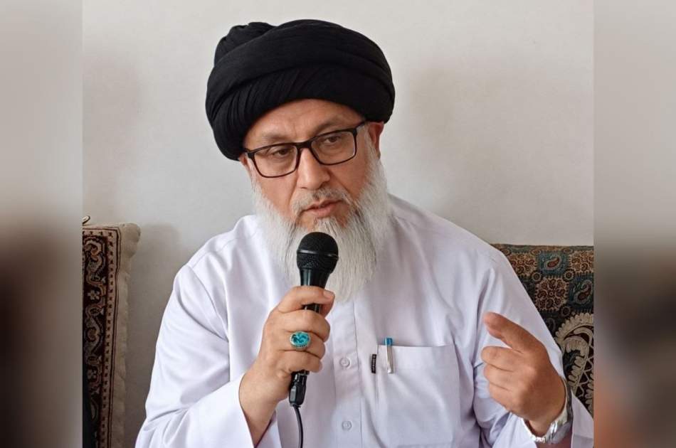 حسینی مزاری: اقامه نماز، نماز اول وقت و نماز جمعه؛ سه پایه آرامش، آبادانی و امنیت جامعه است
