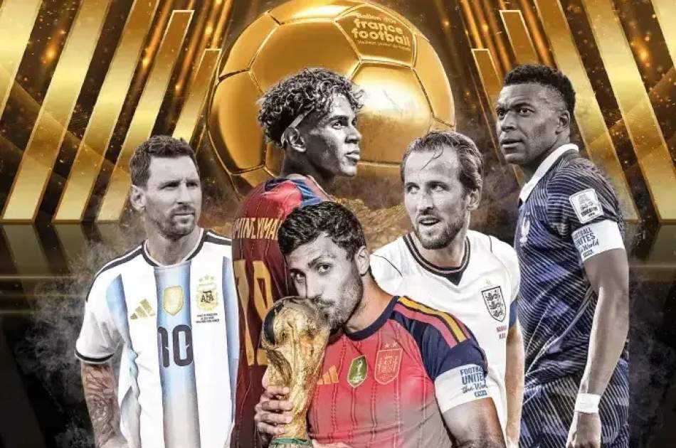 Big candidates in a neck-and-neck competition; Who will win the 2026 Ballon dOr?