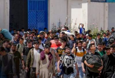بازگشت بیش از ۲.۵ میلیون مهاجر افغان از پاکستان در نزدیک به سه سال گذشته