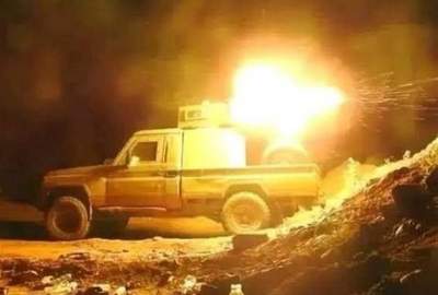 اندلاع اشتباكات عنيفة بين قوات أنصار الله والعناصر التابعة للإمارات جنوب اليمن