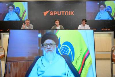 افغانستان و روسیه همکاری‌های رسانه‌ای خود را وارد مرحله‌ای نوین کردند؛ خبرگزاری صدای افغان (آوا) به پروژه بین‌المللی «اسپوتنیک‌پرو» پیوست