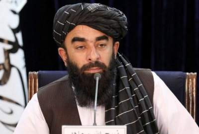 مجاهد ادعای فعالیت گروه‌های مسلح از خاک افغانستان را رد کرد