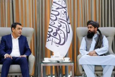 گسترش روابط اقتصادی کابل و تاشکند؛ والی فرغانه ازبکستان با هیأت تجاری وارد کابل شد