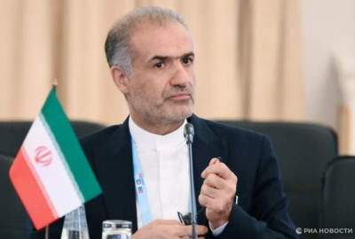 سفير إيران في روسيا: القرار بشأن الرد على هجوم أوكرانيا يُتخذ في طهران / حق الرد محفوظ