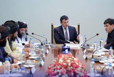 افغانستان و ازبکستان درباره گسترش همکاری‌های معدنی و سرمایه‌گذاری مشترک گفتگو کردند