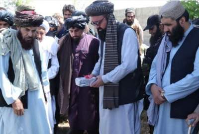 کار ساخت شبکه آبرسانی ۱۶ میلیون افغانی در هرات آغاز شد