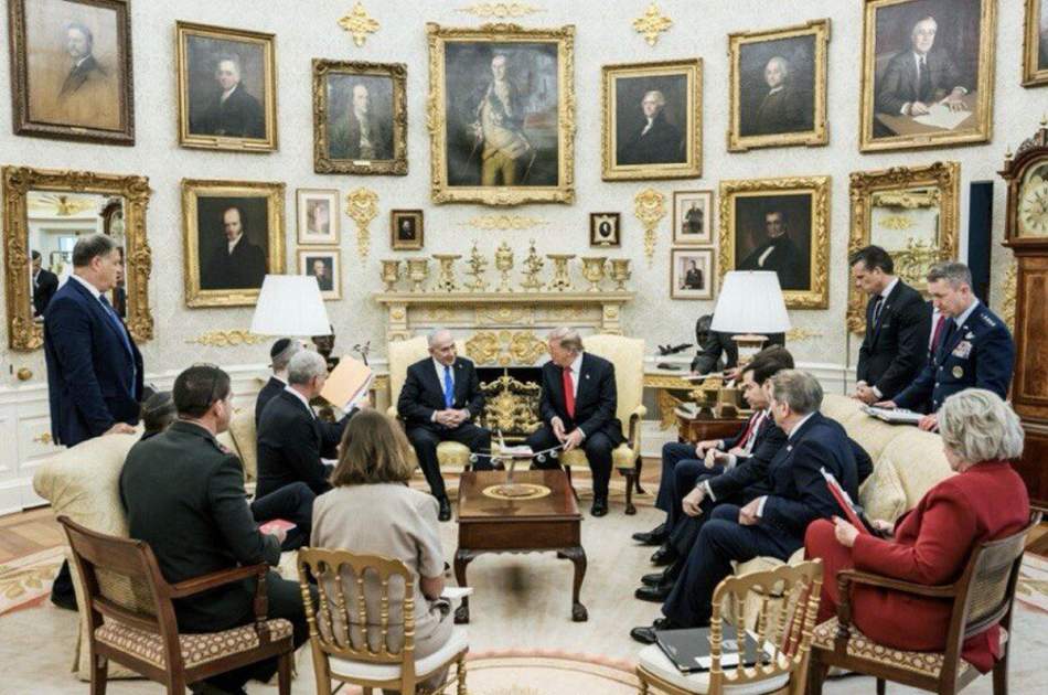 دیدار شیاطین؛ کاخ سفید-تل‌آویو ۲۰۲۶ و آغاز فصل جدید تقابل در غرب آسیا