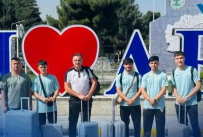 تیم ملی فوتسال کشور برای حضور در جام کانتیننتال راهی تایلند شد