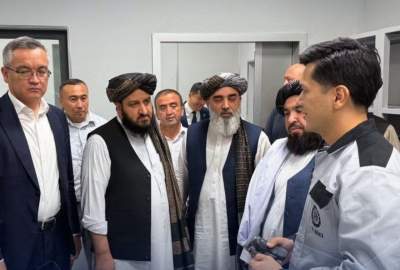 گسترش همکاری‌های تخنیکی افغانستان و ازبکستان در بخش برق