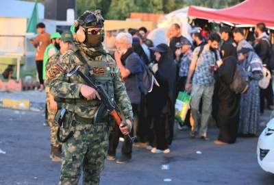 قائد الحشد الشعبي: جميع الطرق المؤدية إلى كربلاء المقدسة تحت حماية أمنية كاملة