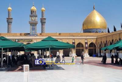 گزارش تصویری/ مسجد کوفه؛ میعادگاه عبادت، تاریخ و ولایت