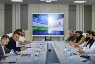 گسترش همکاری‌های راهبردی افغانستان و ازبکستان در بخش انرژی