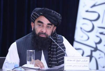 د ملګرو ملتونو بندیزونه بې اغیزې او ناکامه دي؛ اسلامي امارت د "جګړې پر مهال" پالیسۍ کې د بدلون غوښتنه وکړ  <img src="https://cdn.avapress.net/images/video_icon.png" width="16" height="16" border="0" align="top">