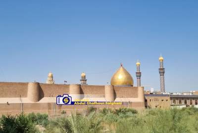 د کوفې جومات؛ د عبادت، تاریخ او ولایت ځای  
