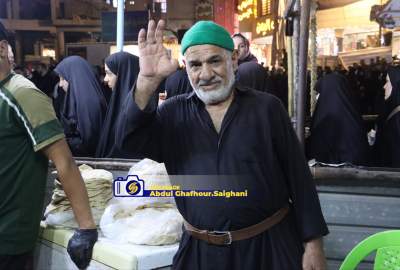 Manifestations of Sacrifice and Service in the Processions of Najaf Ashraf