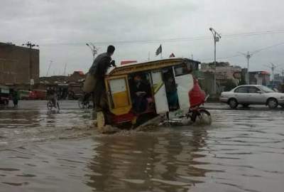  هشدار هواشناسی؛  احتمال بارندگی و سیلاب در ۱۲ ولایت کشور