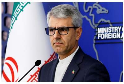 بقائی: هیچ مذاکره‌ای با امریکا نداریم؛ گفت‌وگوهای ایران و عمان فقط درباره تردد ایمن کشتی‌ها در تنگه هرمز است