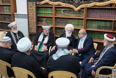 فلسطین امروز در آزمونی مشابه عاشورا ایستاده است