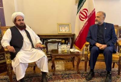 سفیران افغانستان و ایران در مسکو بر گسترش همکاری‌های دوجانبه تأکید کردند
