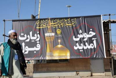 فرماندار تایباد: تاکنون ۵۳۰ زائر افغان از مرز دوغارون وارد ایران شده اند