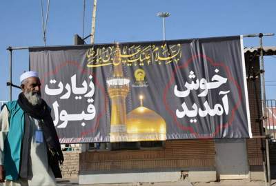 د طیب آباد والي: تر اوسه پورې ۵۳۰ افغان زیارت کوونکی د دوغارون پولې له لارې ایران ته داخل شوي دي