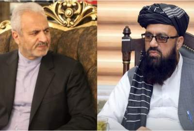افغانستان او ایران د زیربنايي پروژو کې د اقتصادي همکارۍ او پانګونې پر پراختیا ټینګار وکړ