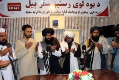 رادیوی محلی سپیده‌داغ در غزنی به فعالیت آغاز کرد