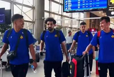 ابو مسلم فراه د AFC چلنج لیګ پلې اف سیالۍ لپاره بوتان ته روان شو