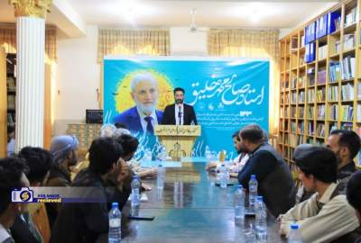 مزارشریف؛ تجلیل از نخستین سالگرد درگذشت دکتر صالح‌محمد خلیق؛ «خلیق مردی بود که بلخ را زیست، سرود و نوشت»