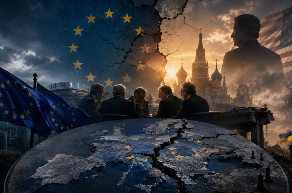 The Secret Architecture of European Peace; Brussels’ Behind-the-Scenes Rebellion Against Kiev and Washington’s Shadow The Secret Architecture of European Peace; Brussels’ Behind-the-Scenes Rebellion Against Kiev and Washington’s Shadow