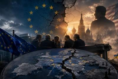 The Secret Architecture of European Peace; Brussels’ Behind-the-Scenes Rebellion Against Kiev and Washington’s Shadow