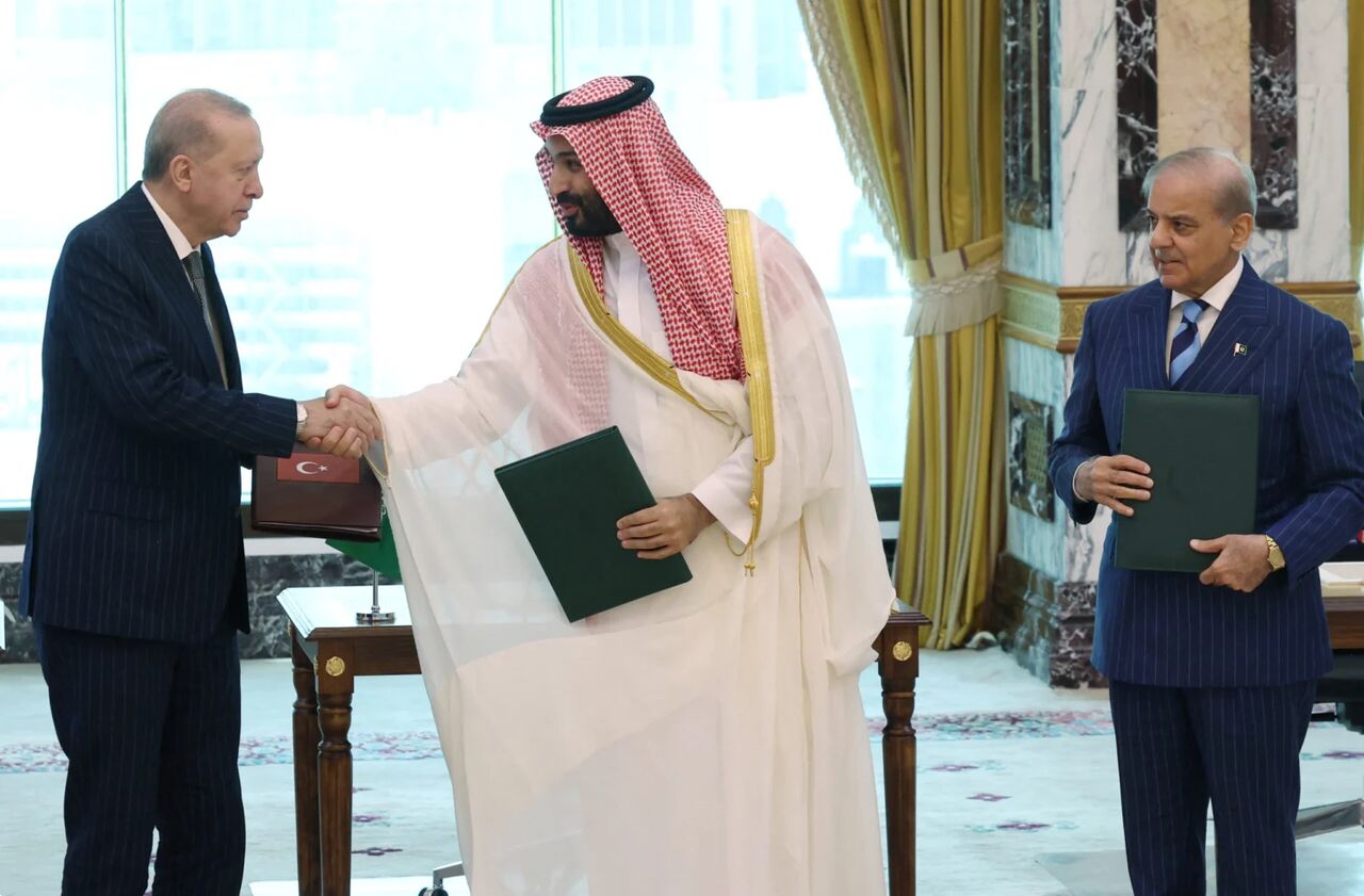 پیمان دفاعی پاکستان، عربستان و ترکیه؛ بلندپروازی ژئوپلیتیک در برابر واقعیت‌های ساختاری