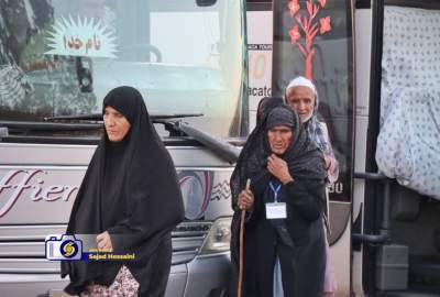ورود ۶ هزار زائر اربعین افغانستانی به ایران در پنج روز؛ بخشی راهی عراق شدند و شماری در مشهد اسکان یافتند