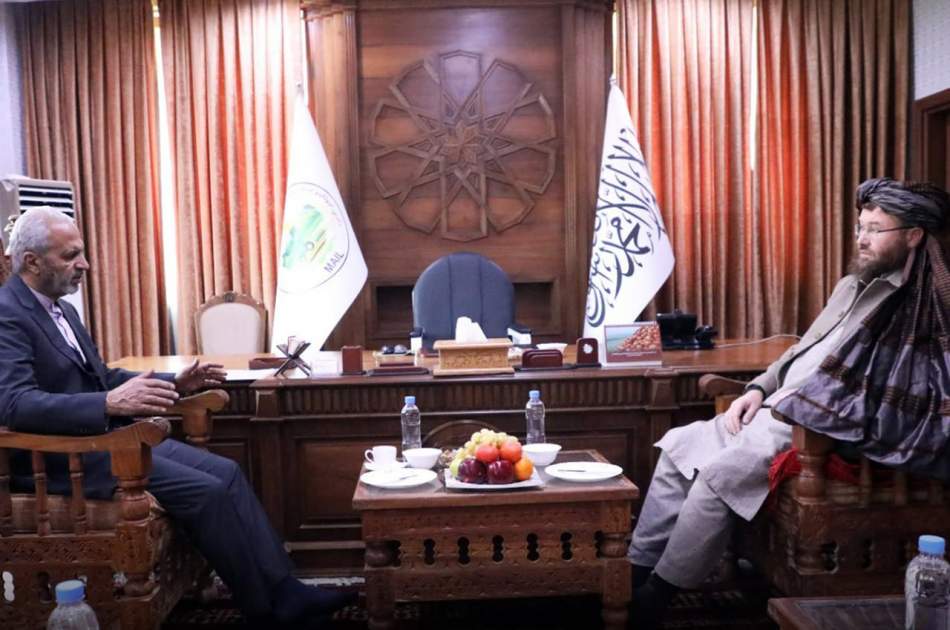 د هیواد په نړیوال کرنیز او مالدارۍ نندارتون کې د ایراني شرکتونو پراخه شتون